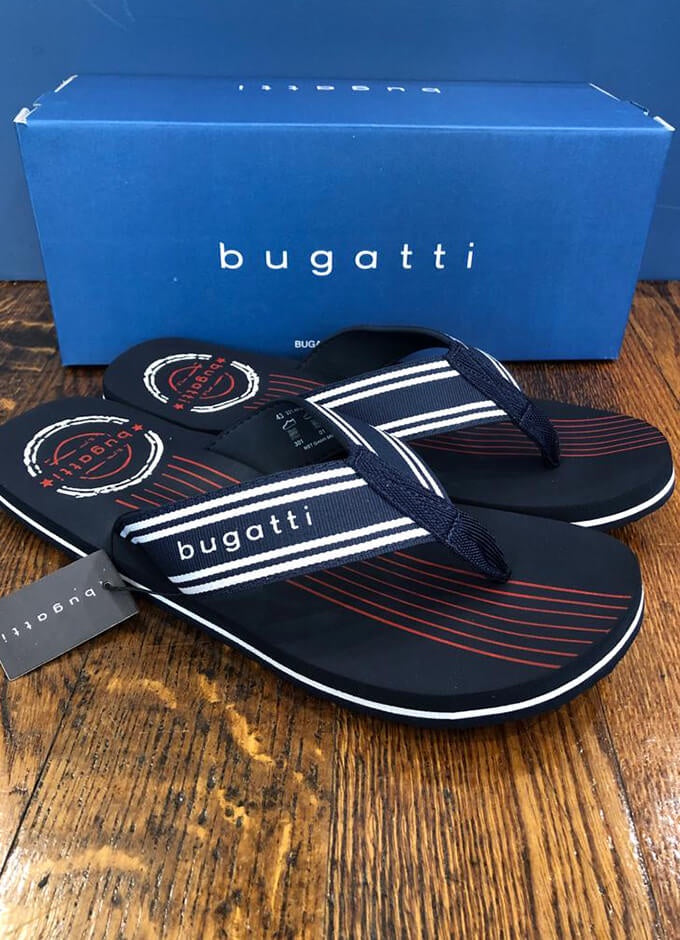 Bugatti | Flip Flops 4100 | Blue