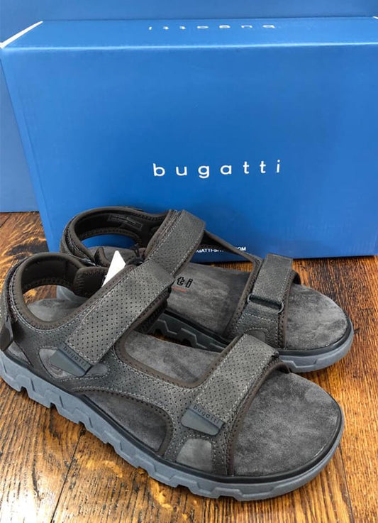 Bugatti | Sandal 6100 | Dark Brown