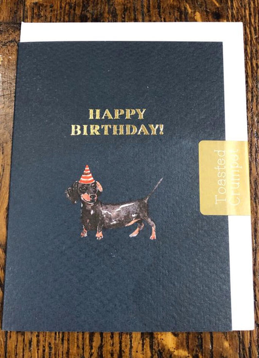 Dachshund | Card