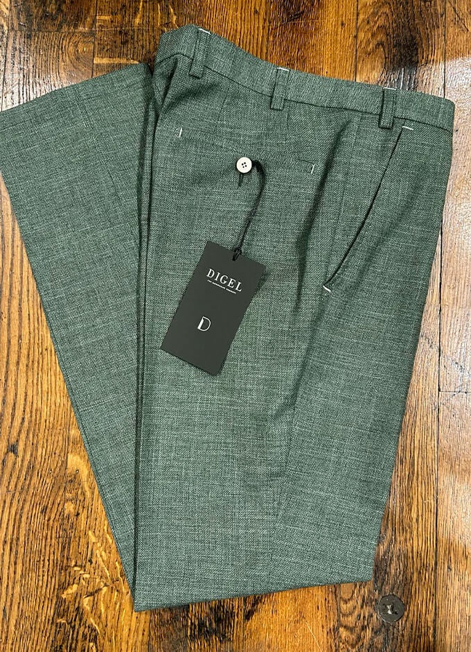 Digel Move | Green Trousers