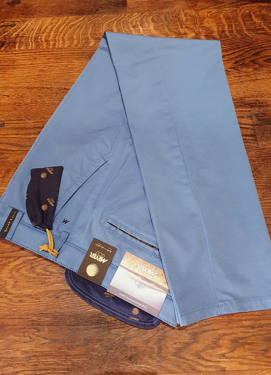 Augusta Golf Trousers | Blue