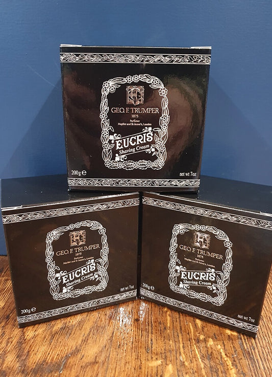 Trumper | Eucris Shaving Cream | 200g