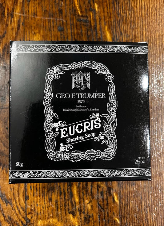 Trumpers | Eucris 80g Shaving Soap Refill