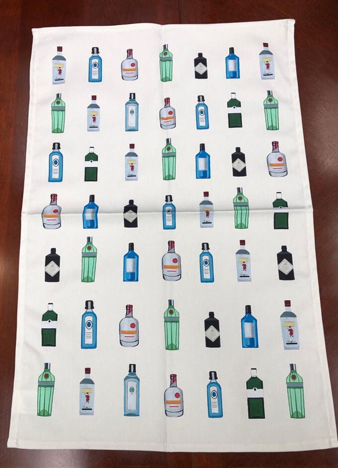 Tea Towel | Gin