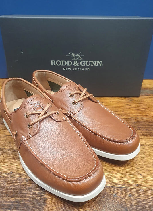 Rodd & Gunn | Gordons Bay Boat Shoe