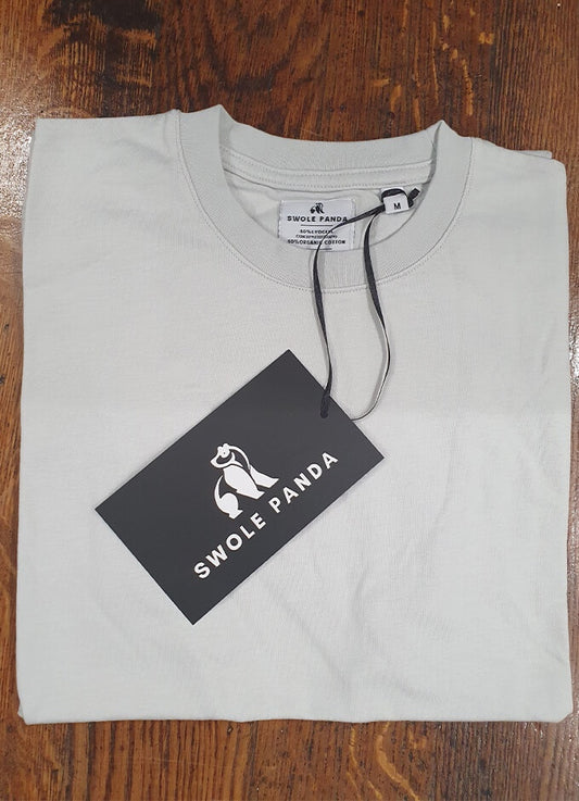 Refibra T- Shirt | Stone Grey