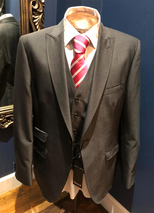Torre - Mohair Suit Jacket