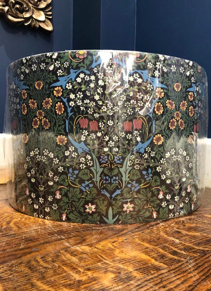 Blackthorn William Morris | Lampshade | 40cm