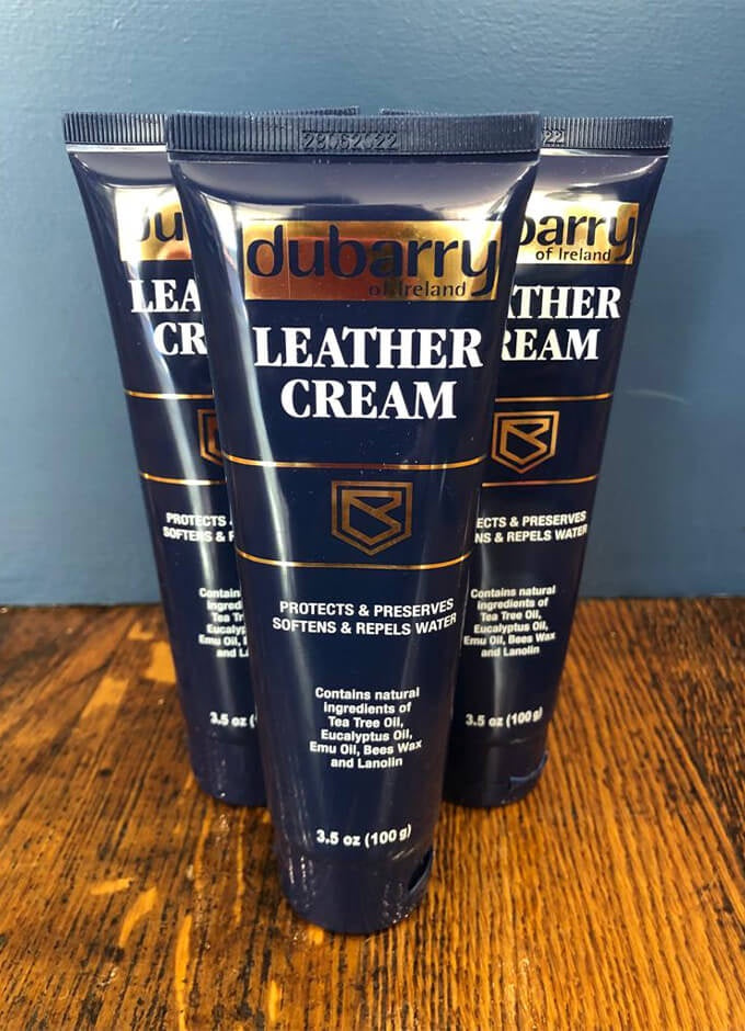 Dubarry Leather Cream