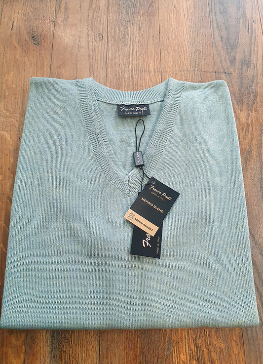 Slipover Merino Blend