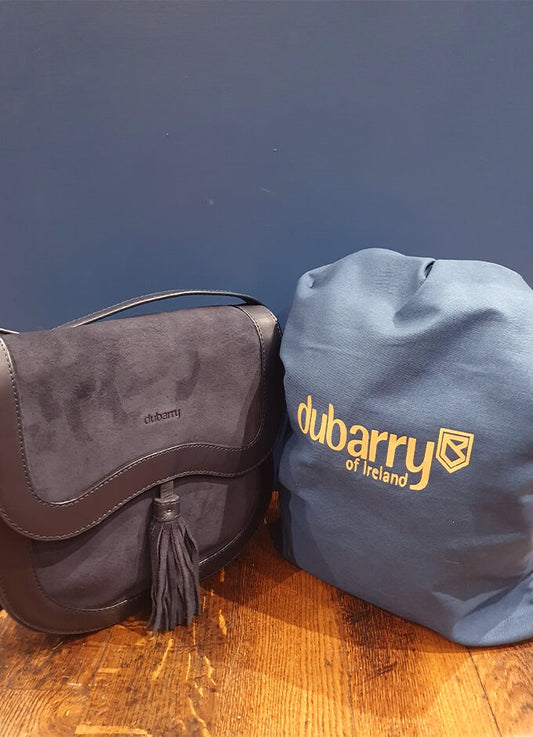 Monart Saddle Bag | Navy