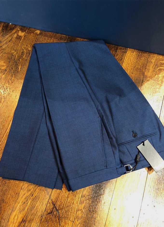 Torre - Mohair Suit Trouser