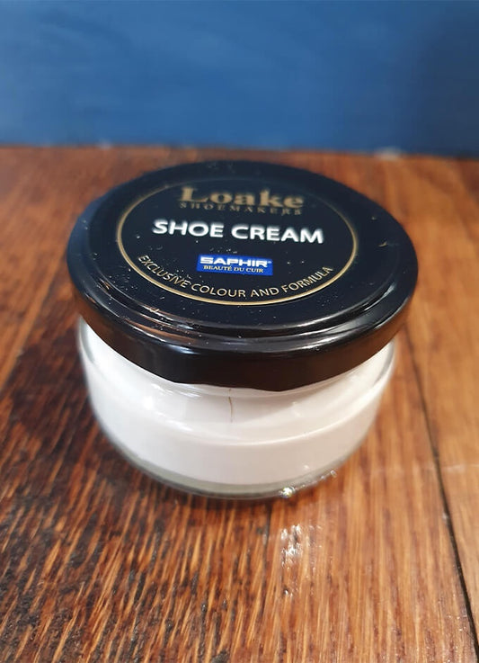 Loake Shoe Cream | Neutral