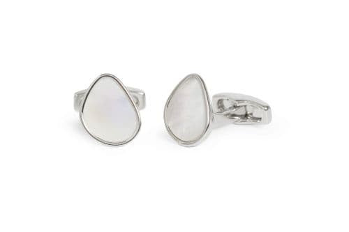 Cufflinks | MOP Pebble