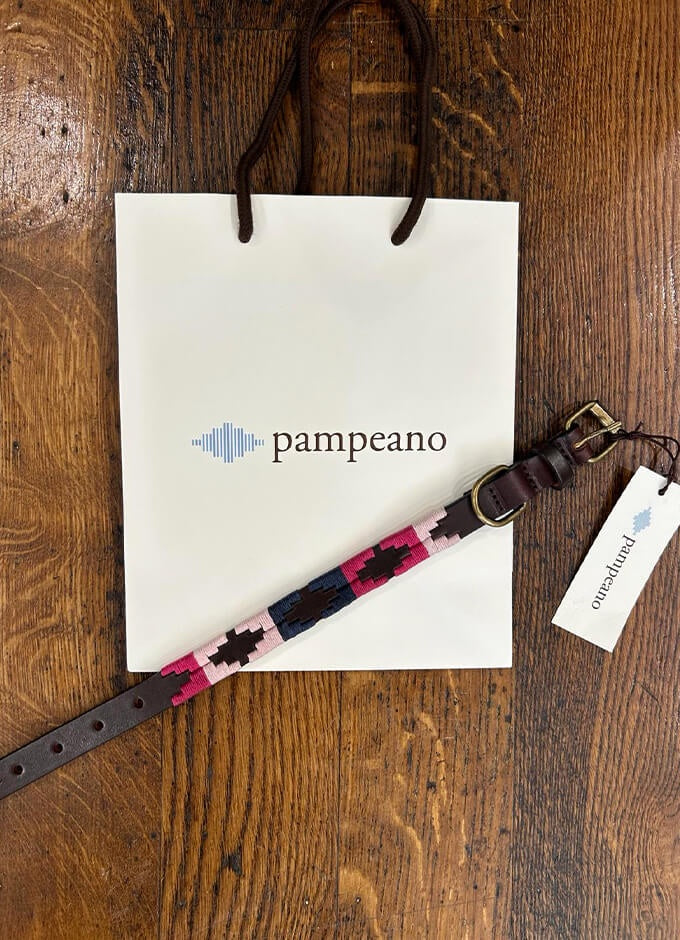 Pampeano | Dog Collar | Petalo