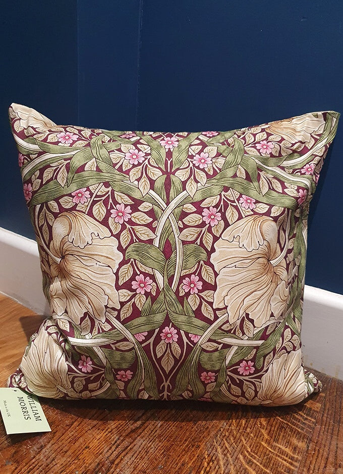 William Morris Pimpernel | Cushion