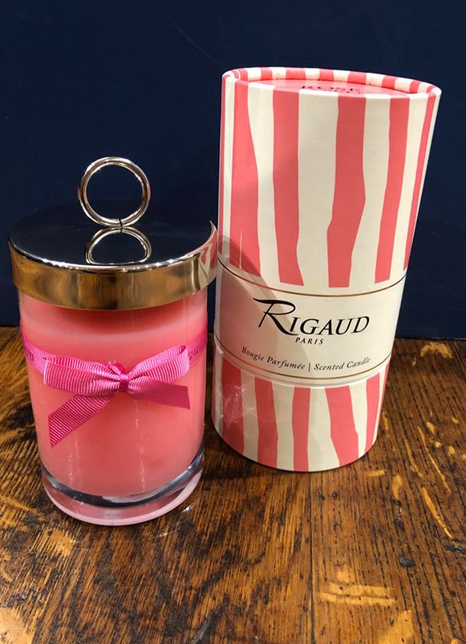 Luxury Scented Candle | Large | Rose Couture