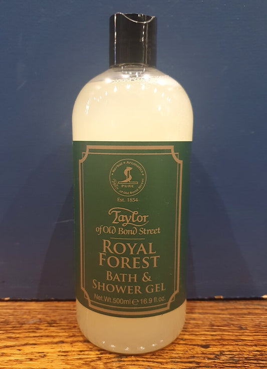 Royal Forest Bath and Shower Gel