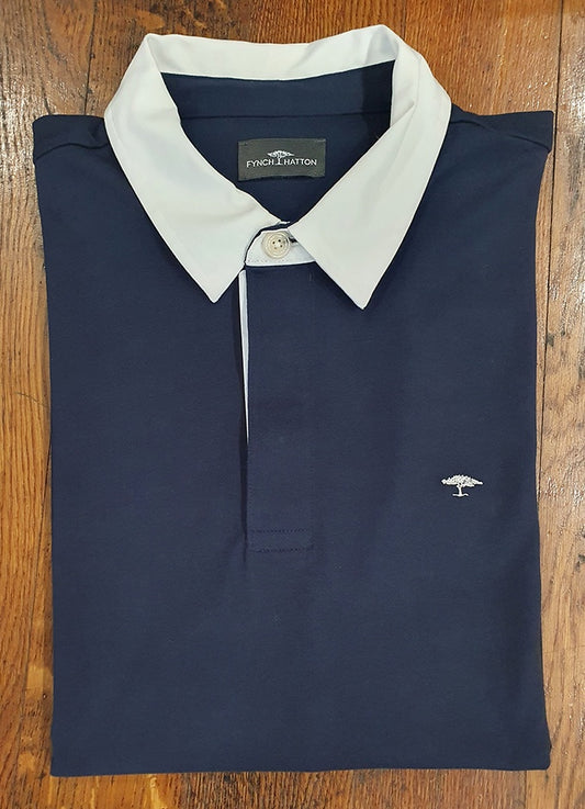 Rugby Shirt | Navy