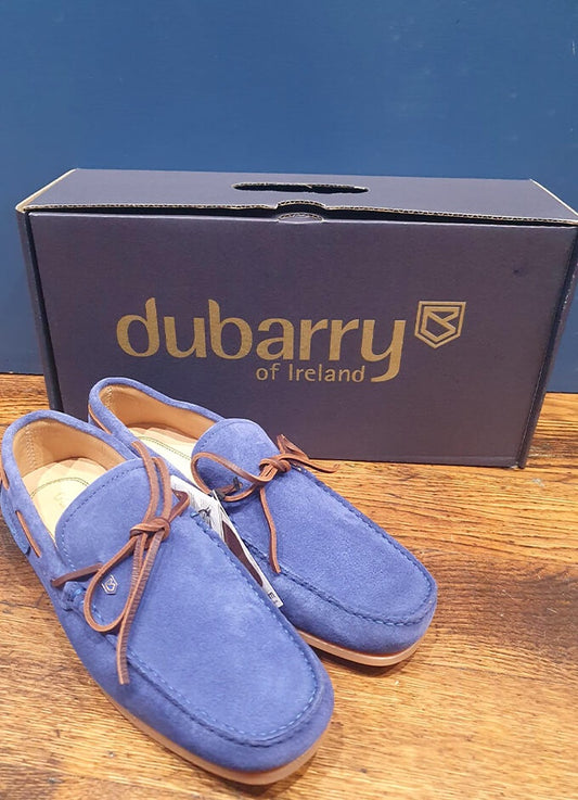 Dubarry | Shearwater Loafer | Cobalt