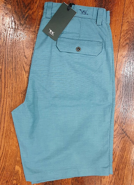 Rodd & Gunn | 9" Shorts | Turquoise