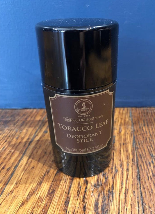 Tobacco Leaf Deodorant Stick
