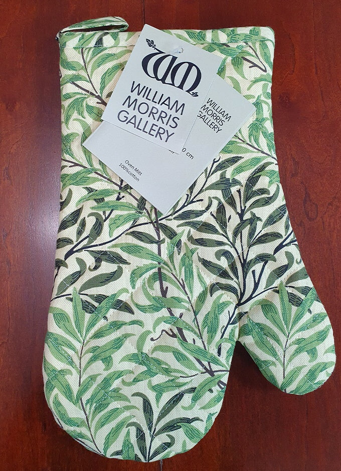 William Morris Willow Boughs | Single Oven Mitt